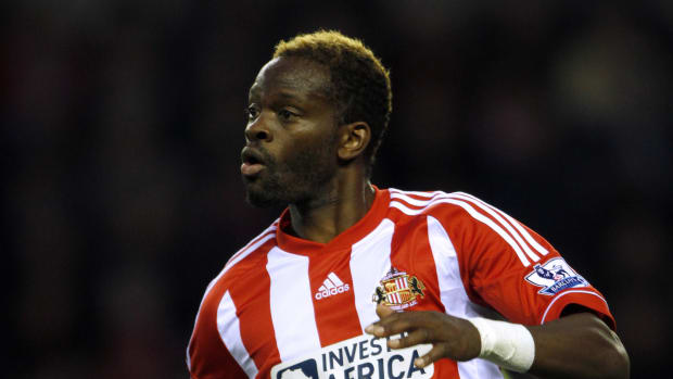 Louis Saha Sunderland